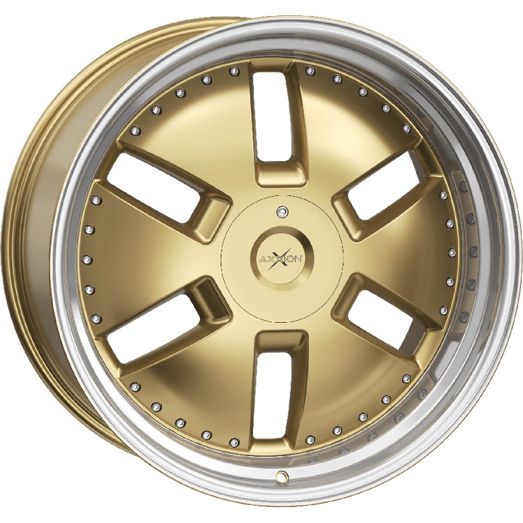 AXXION Y1 GOUD GEPOLIJST 4052894125228